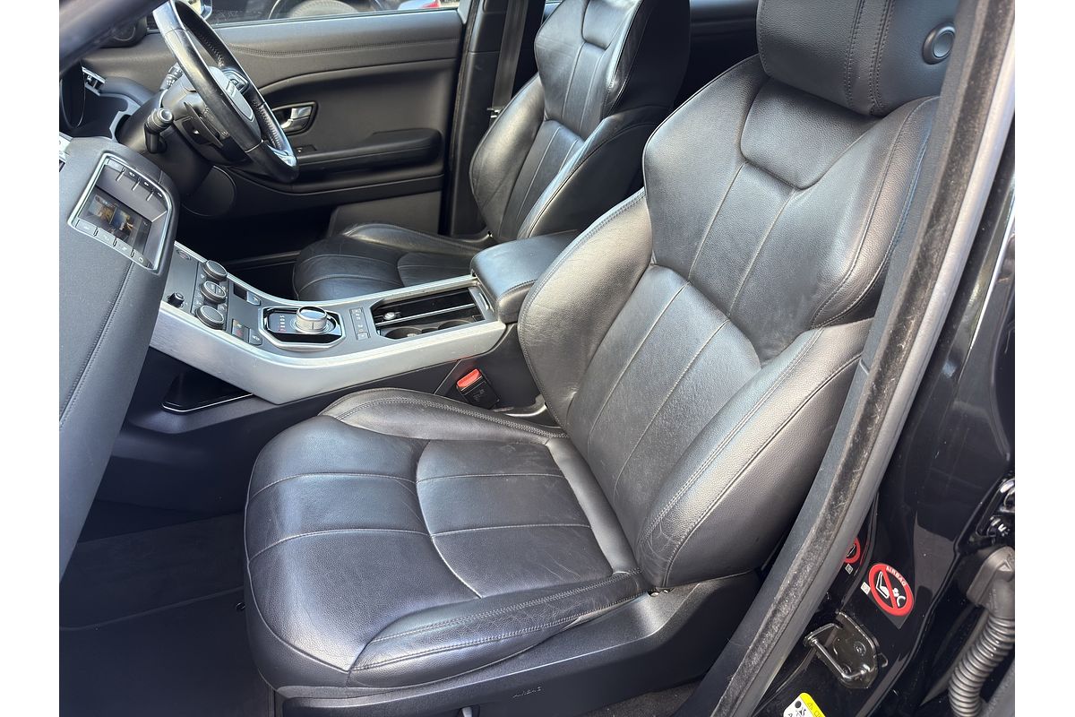 2016 Land Rover Range Rover Evoque TD4 150 SE L538