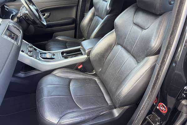 2016 Land Rover Range Rover Evoque TD4 150 SE L538