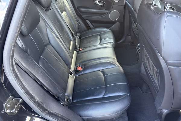 2016 Land Rover Range Rover Evoque TD4 150 SE L538