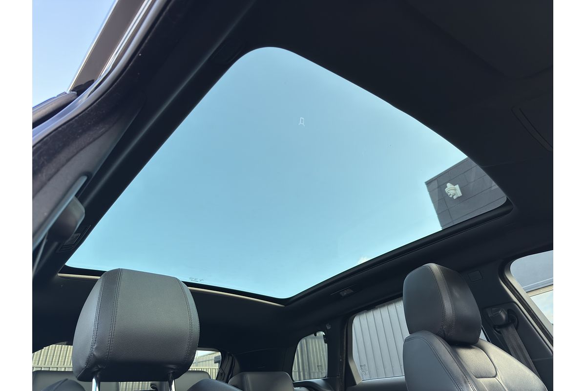 2016 Land Rover Range Rover Evoque TD4 150 SE L538