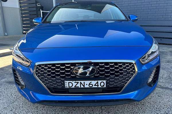 2018 Hyundai i30 Premium PD2