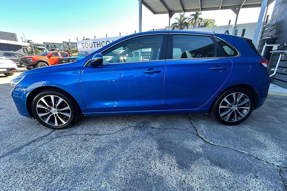 2018 Hyundai i30 Premium PD2