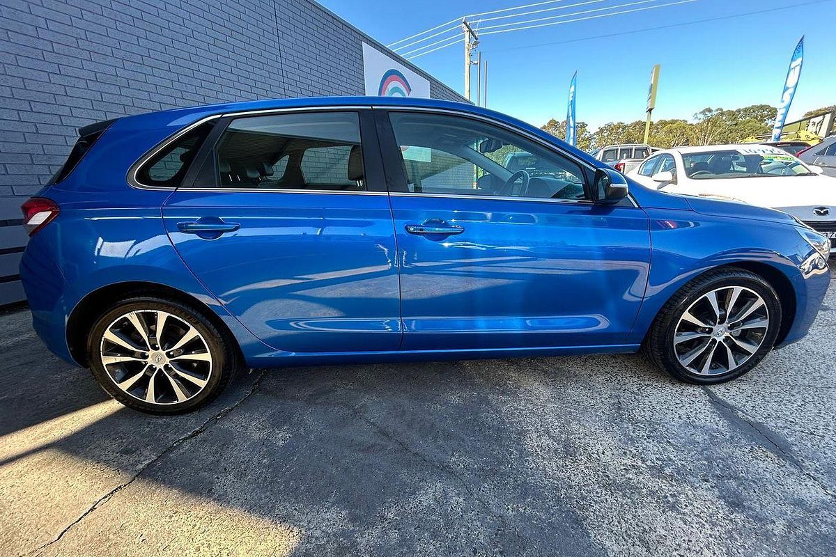 2018 Hyundai i30 Premium PD2
