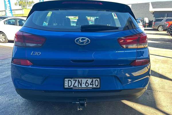2018 Hyundai i30 Premium PD2