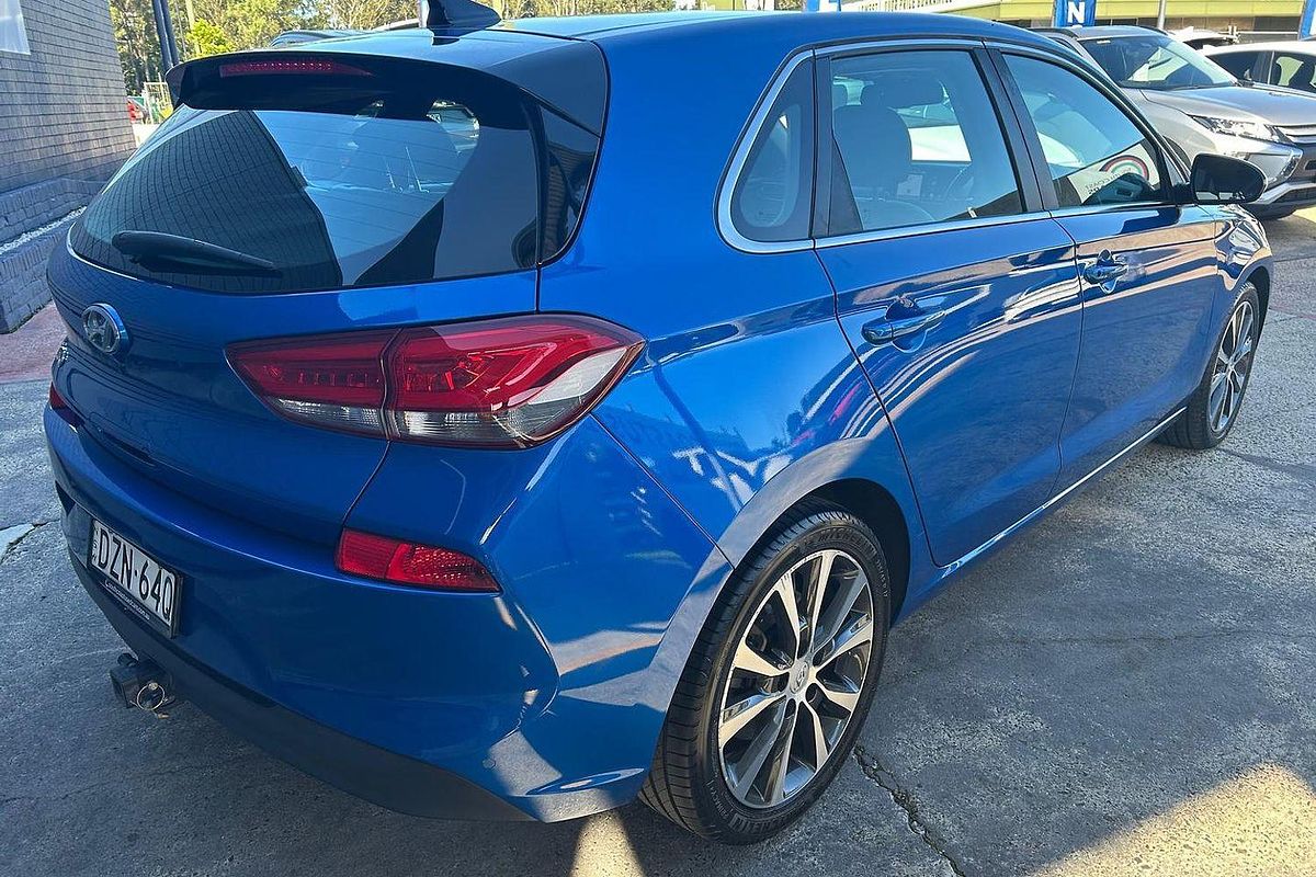 2018 Hyundai i30 Premium PD2