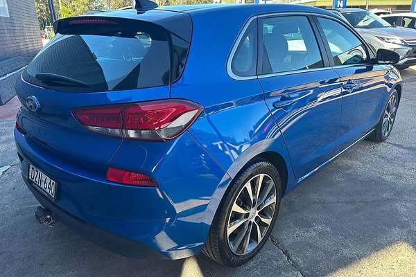 2018 Hyundai i30 Premium PD2