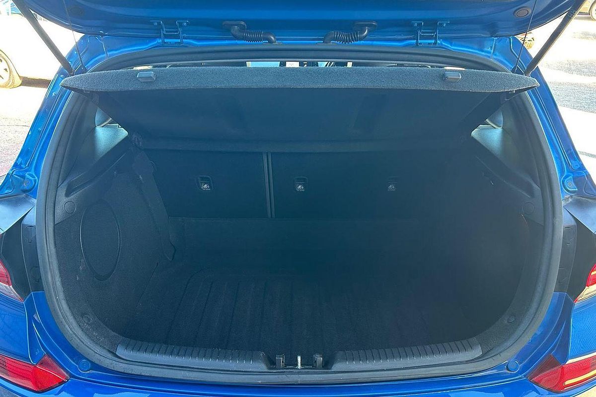 2018 Hyundai i30 Premium PD2