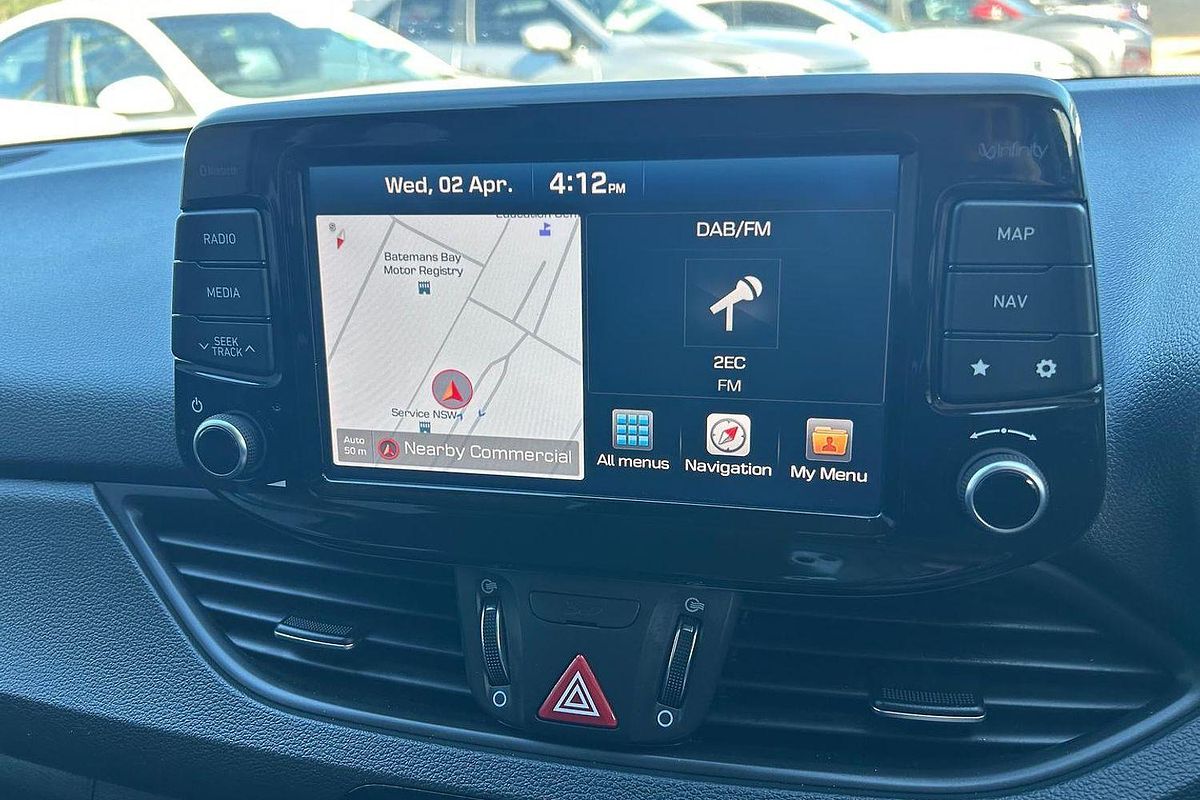 2018 Hyundai i30 Premium PD2