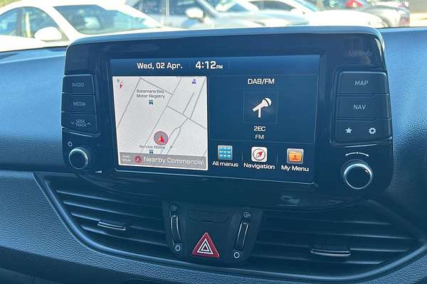 2018 Hyundai i30 Premium PD2