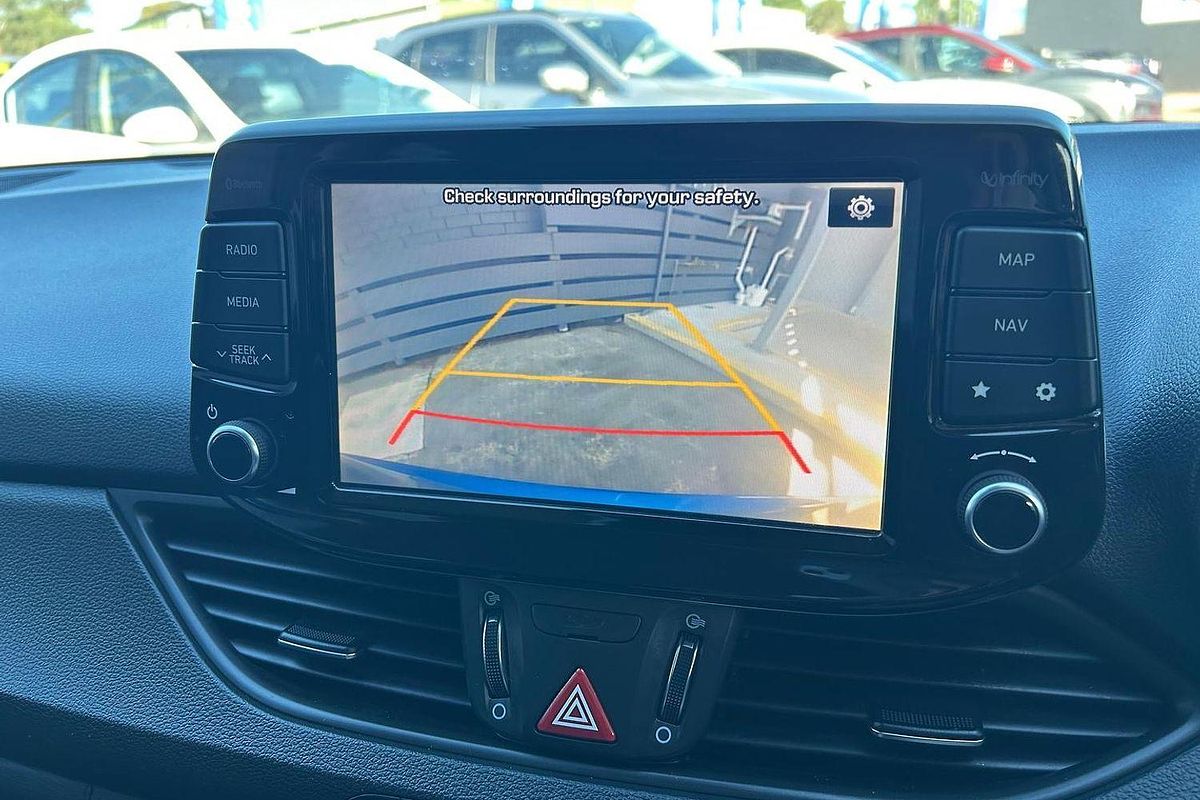 2018 Hyundai i30 Premium PD2