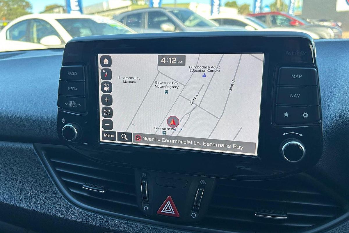 2018 Hyundai i30 Premium PD2