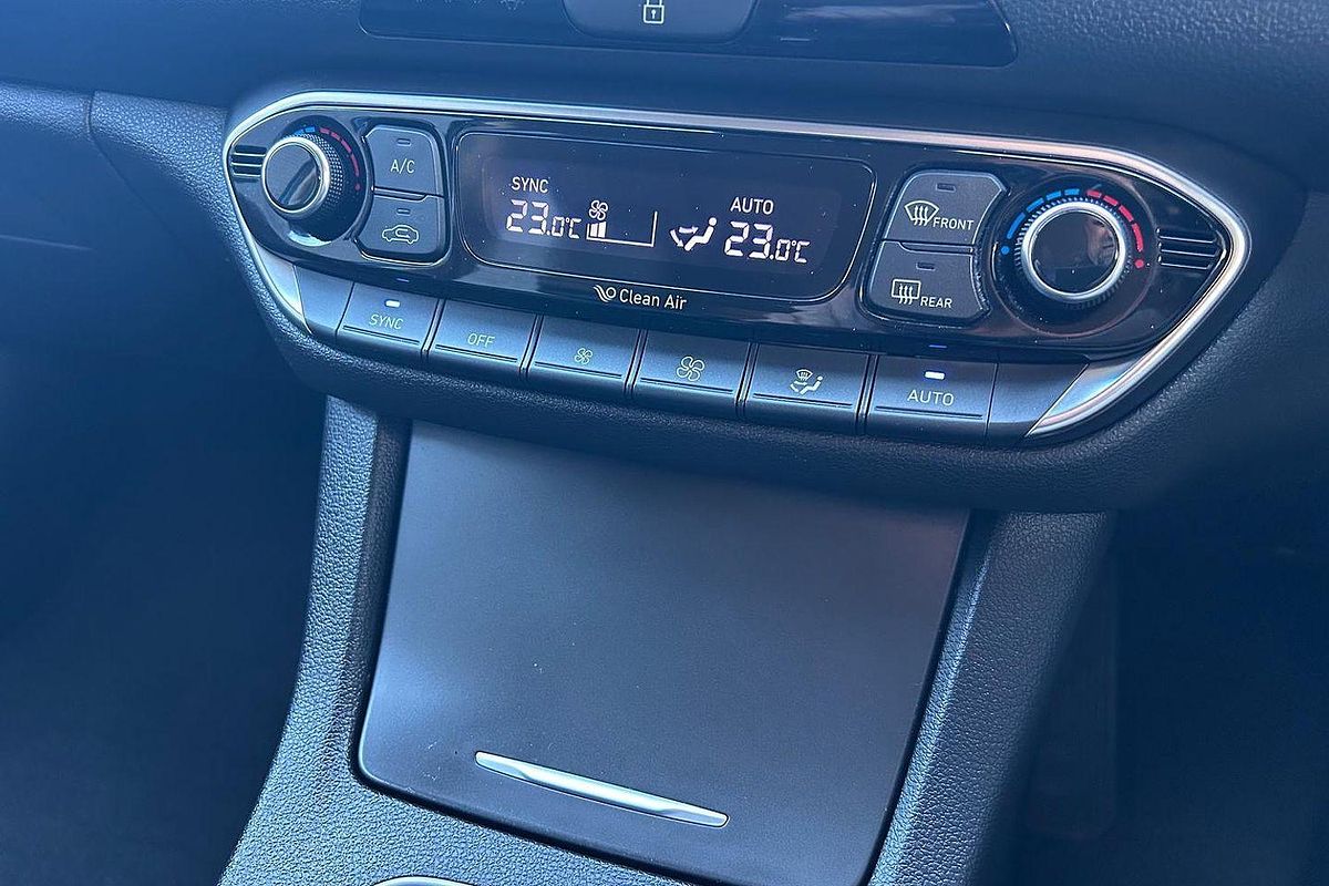 2018 Hyundai i30 Premium PD2