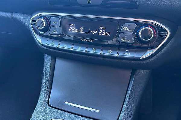 2018 Hyundai i30 Premium PD2