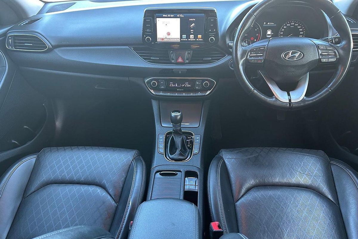 2018 Hyundai i30 Premium PD2