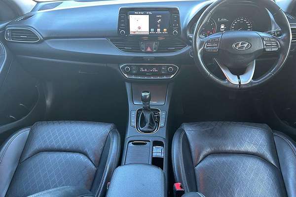 2018 Hyundai i30 Premium PD2
