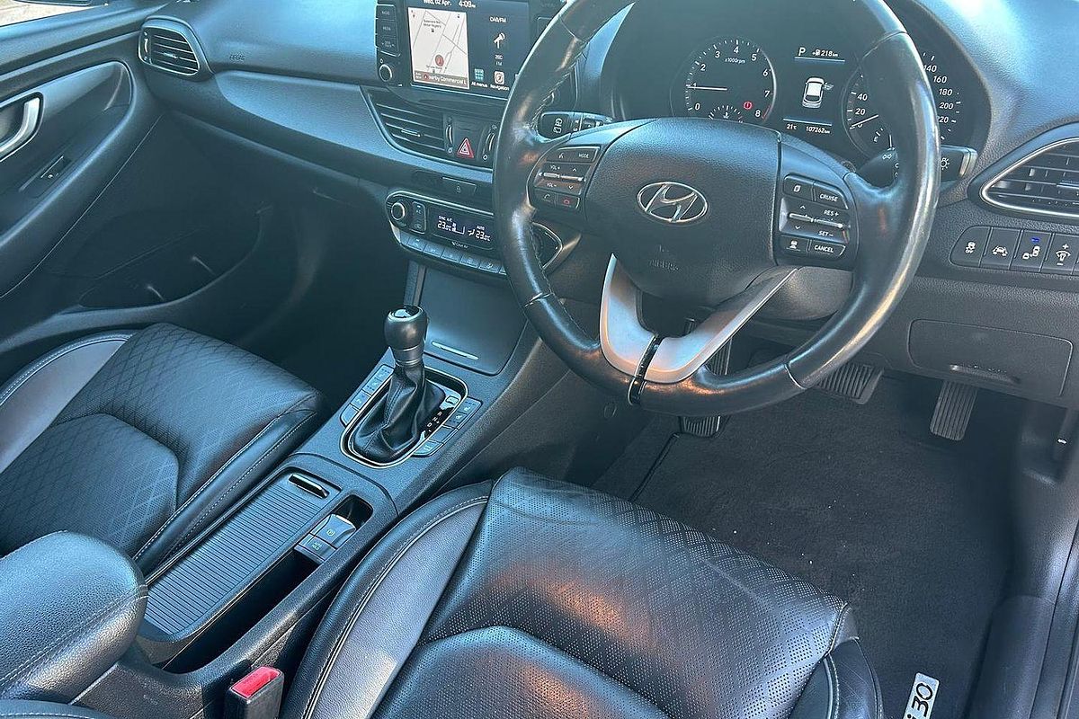 2018 Hyundai i30 Premium PD2