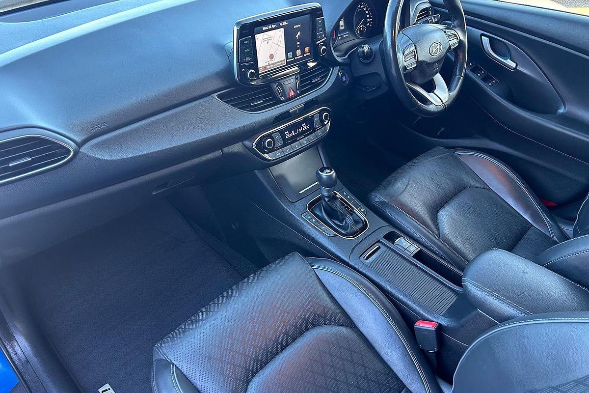 2018 Hyundai i30 Premium PD2