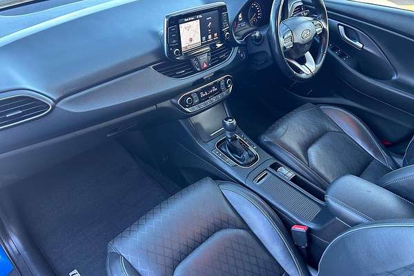 2018 Hyundai i30 Premium PD2