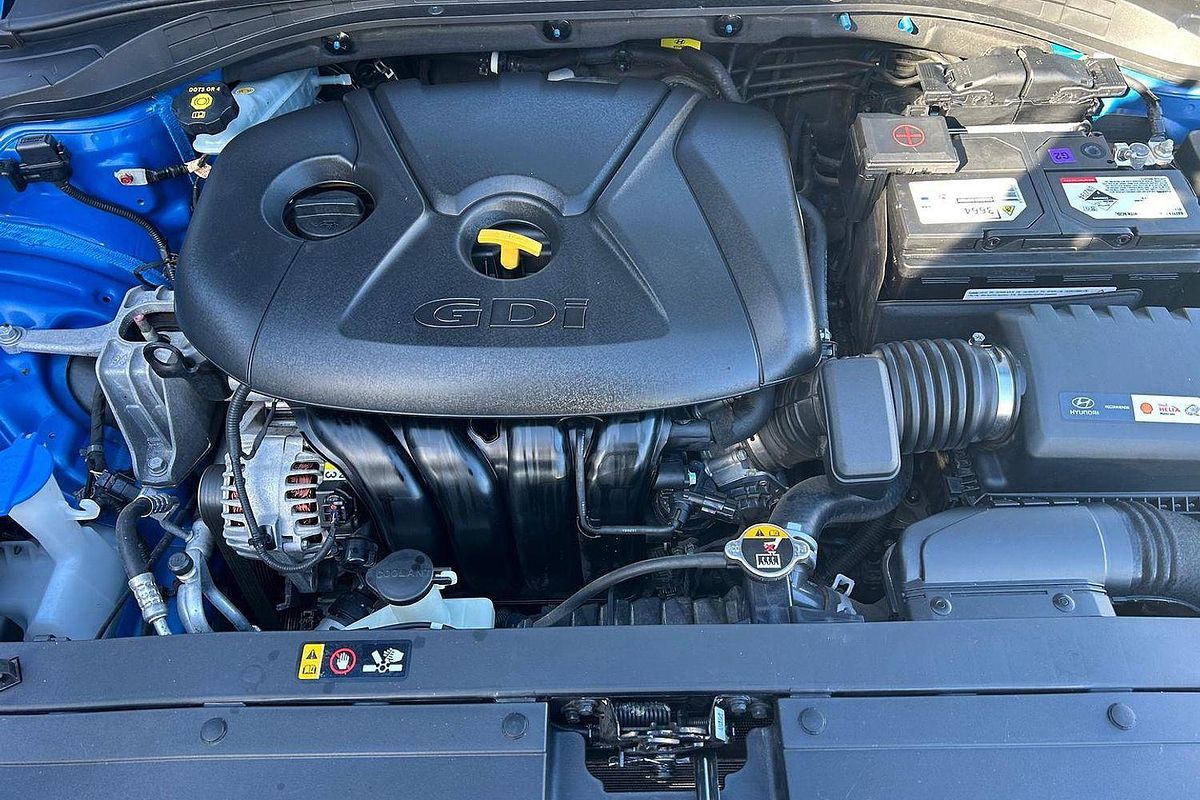 2018 Hyundai i30 Premium PD2