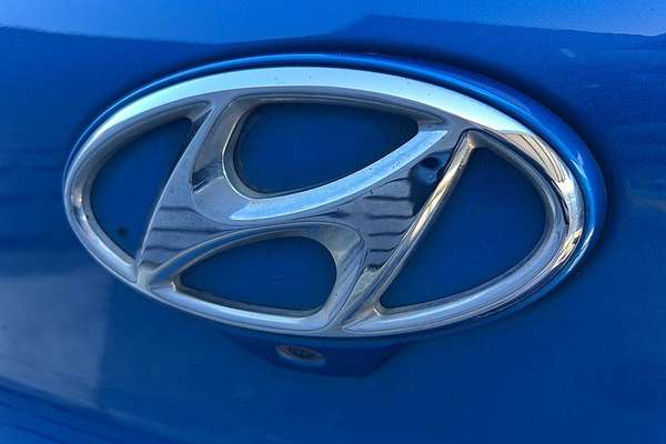 2018 Hyundai i30 Premium PD2