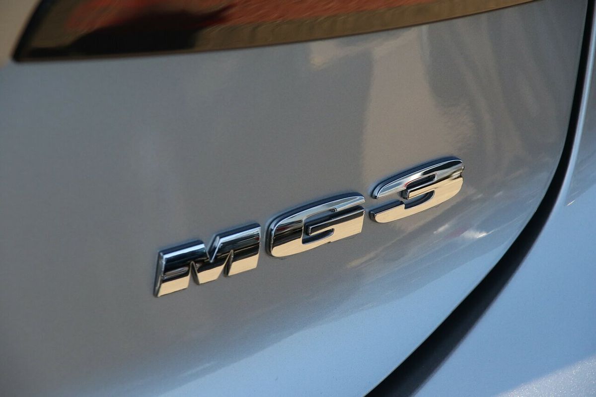 2025 MG MG3 Excite