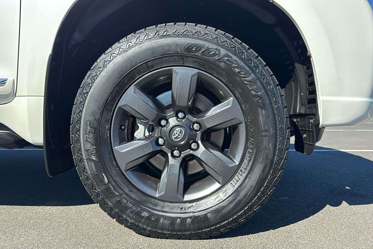 2015 Toyota Landcruiser Prado Altitude KDJ150R