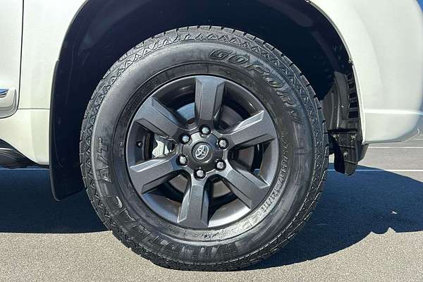 2015 Toyota Landcruiser Prado Altitude KDJ150R