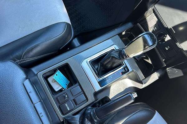 2015 Toyota Landcruiser Prado Altitude KDJ150R