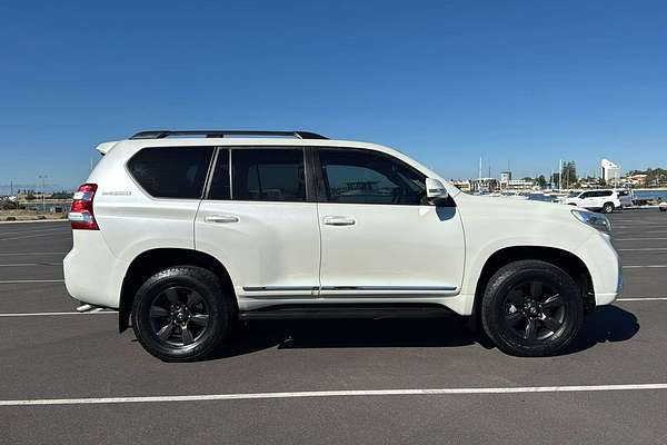 2015 Toyota Landcruiser Prado Altitude KDJ150R