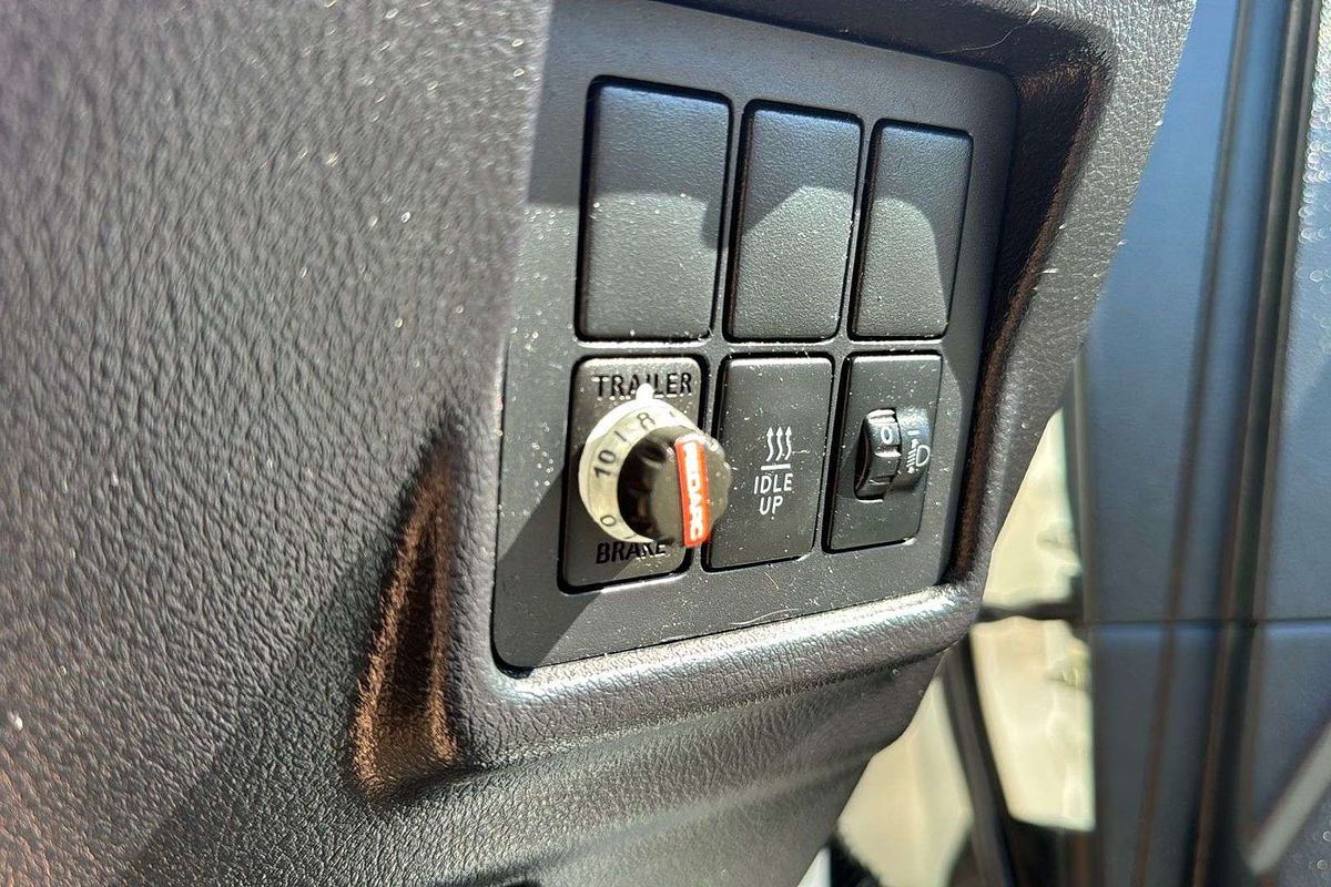 2015 Toyota Landcruiser Prado Altitude KDJ150R