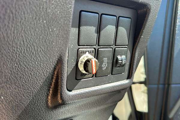 2015 Toyota Landcruiser Prado Altitude KDJ150R