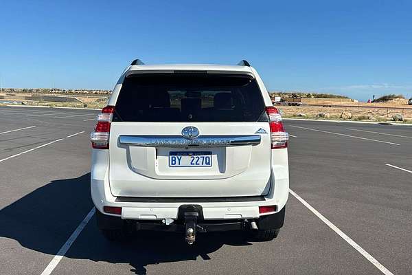 2015 Toyota Landcruiser Prado Altitude KDJ150R