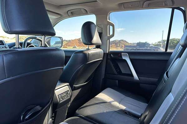 2015 Toyota Landcruiser Prado Altitude KDJ150R