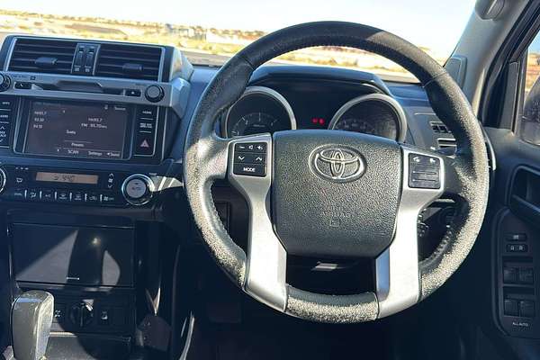 2015 Toyota Landcruiser Prado Altitude KDJ150R