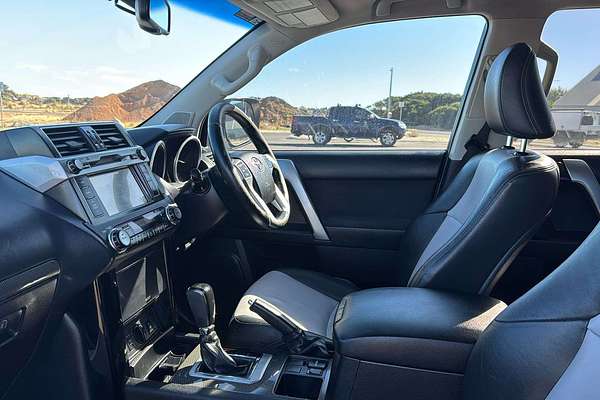 2015 Toyota Landcruiser Prado Altitude KDJ150R
