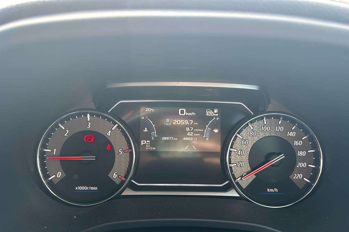 2023 Isuzu MU-X LS-T