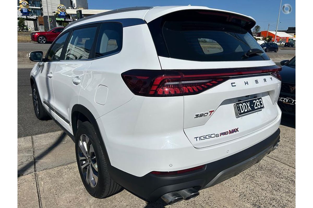 2024 Chery Tiggo 8 Pro Max Urban T31