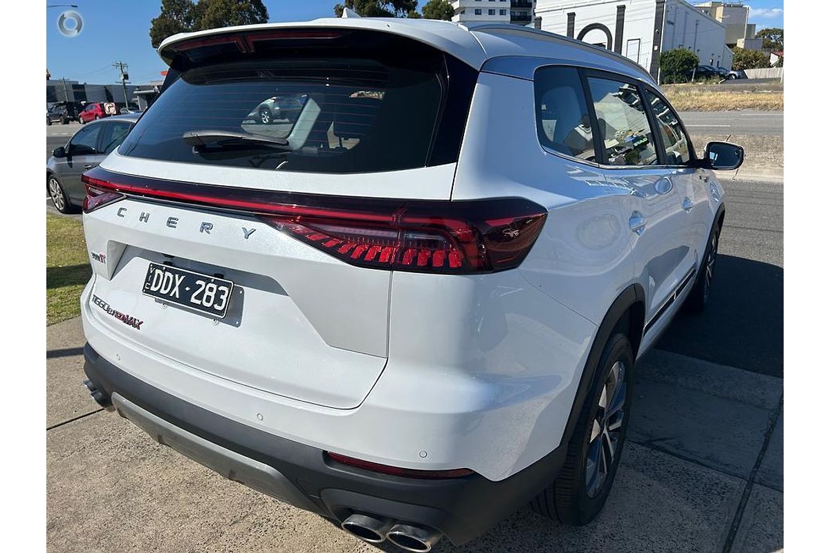 2024 Chery Tiggo 8 Pro Max Urban T31