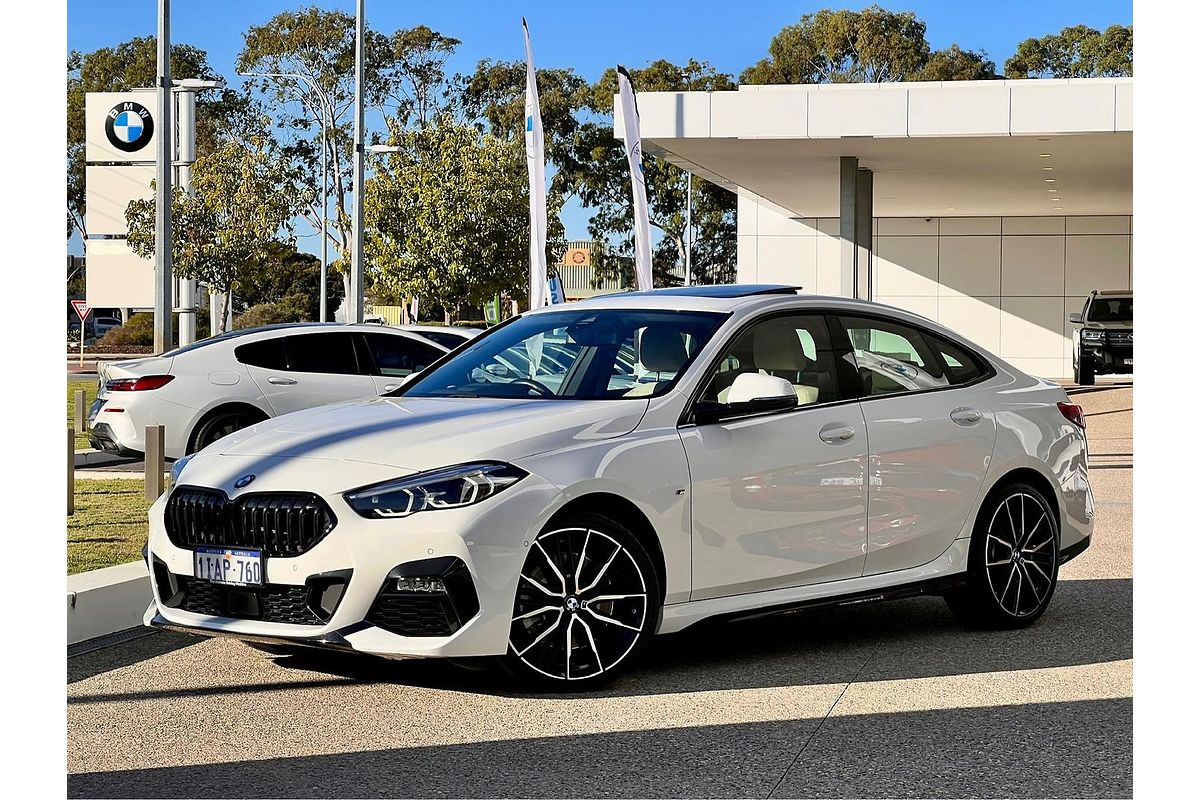 2023 BMW 2 Series 220i M Sport F44