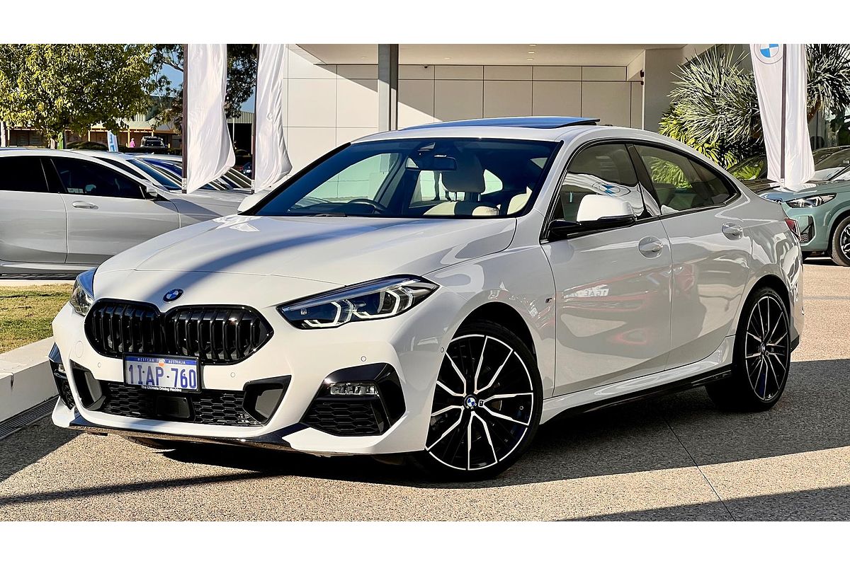 2023 BMW 2 Series 220i M Sport F44