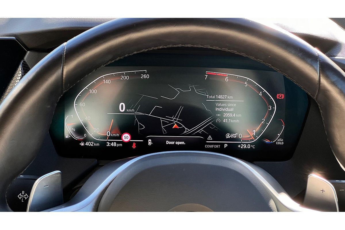 2023 BMW 2 Series 220i M Sport F44