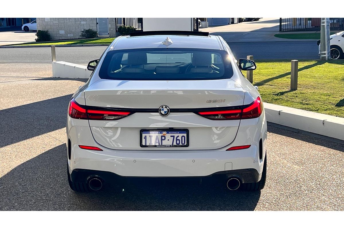 2023 BMW 2 Series 220i M Sport F44