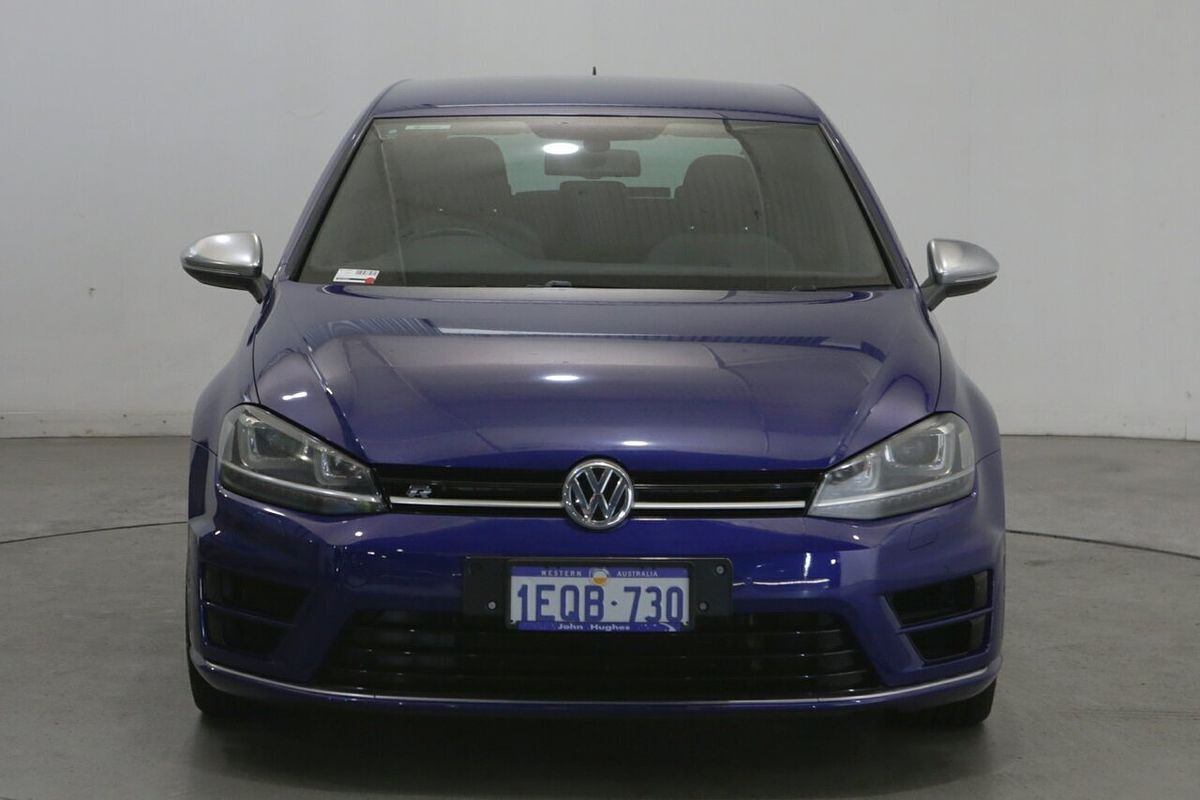 2014 Volkswagen Golf R 7