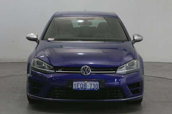 2014 Volkswagen Golf R 7