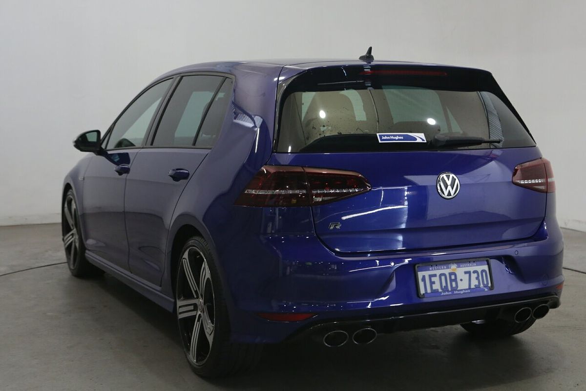 2014 Volkswagen Golf R 7