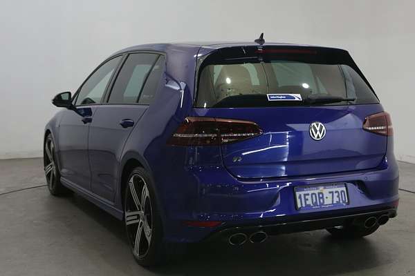 2014 Volkswagen Golf R 7