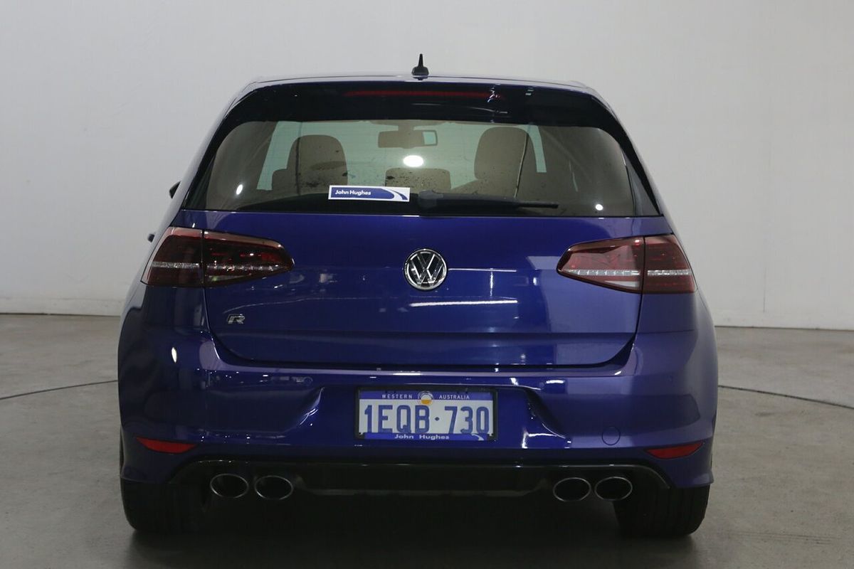 2014 Volkswagen Golf R 7