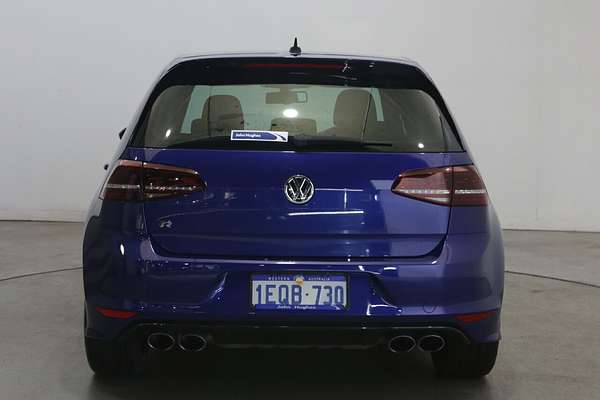 2014 Volkswagen Golf R 7
