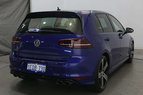 2014 Volkswagen Golf R 7