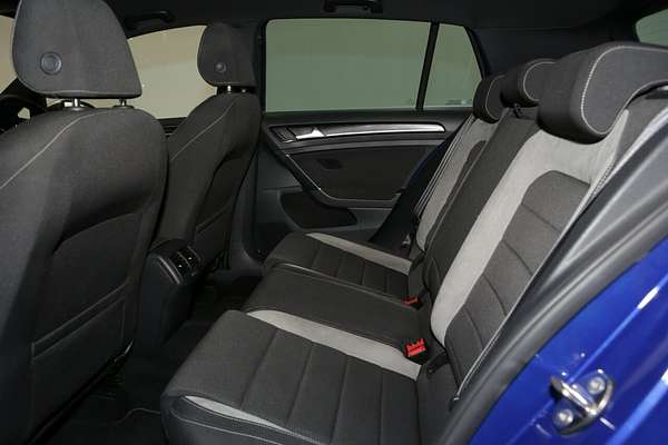 2014 Volkswagen Golf R 7